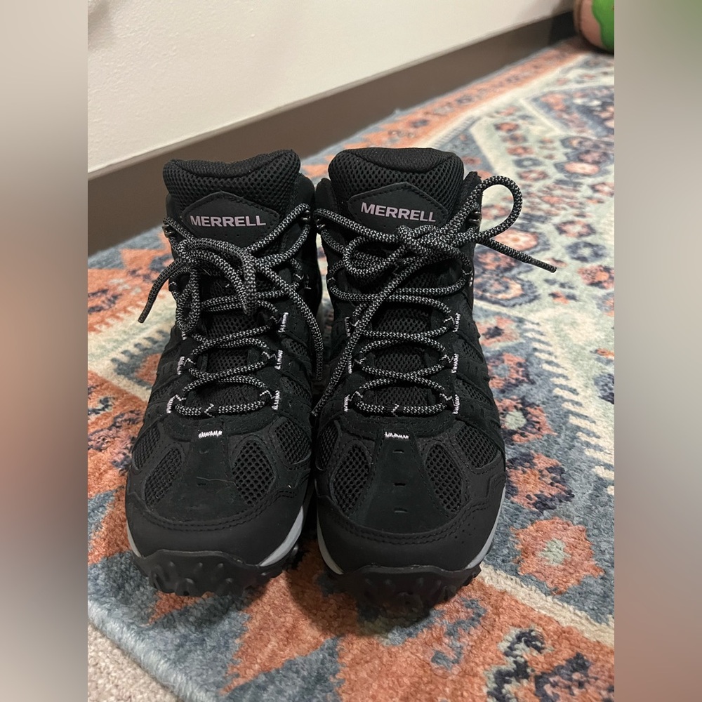 Merrell Accentor 3 hiking boots